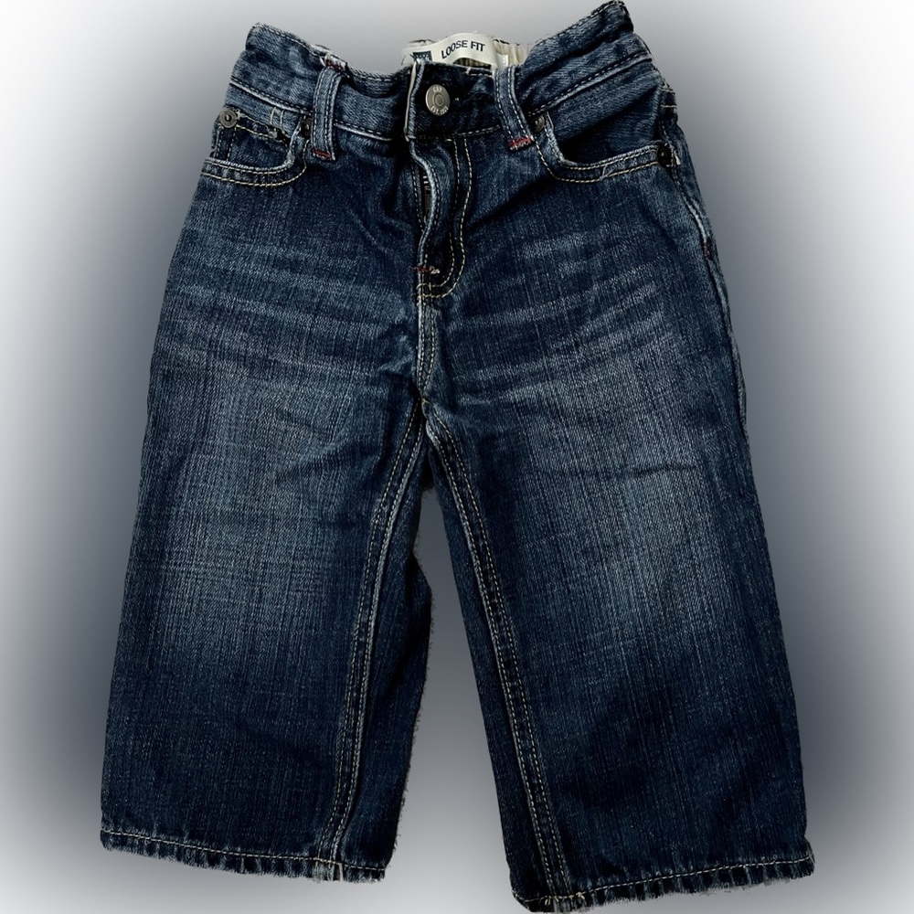 Toddler Boy GAP Jeans size 12-18 mths